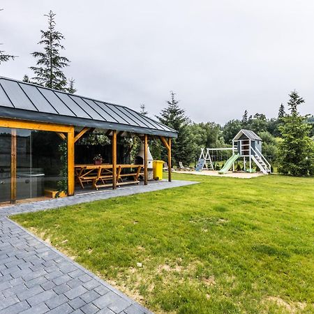 Aparthome Tatra Білий Дунаєць Екстер'єр фото