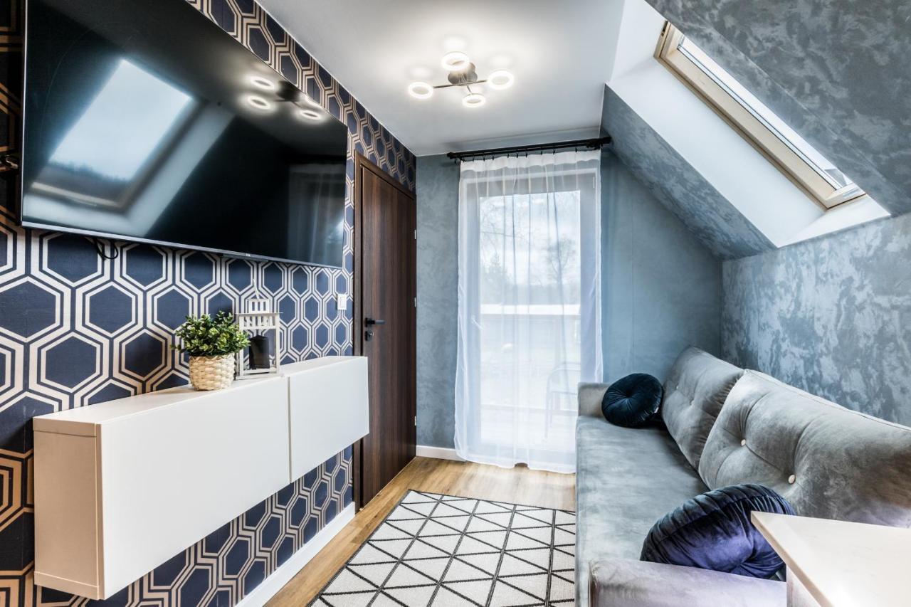 Aparthome Tatra Білий Дунаєць Екстер'єр фото