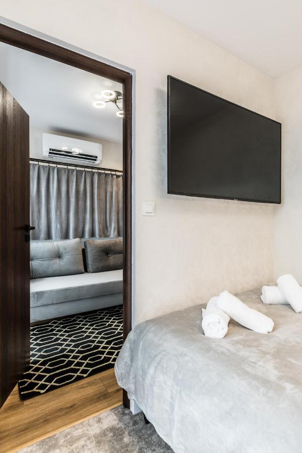 Aparthome Tatra Білий Дунаєць Екстер'єр фото