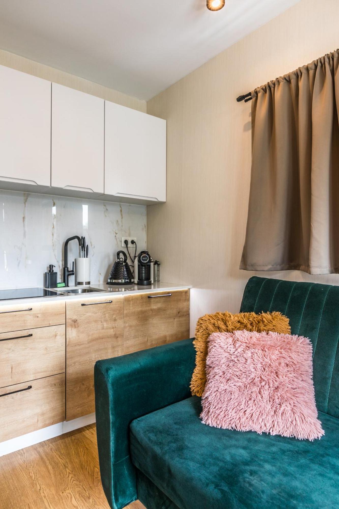 Aparthome Tatra Білий Дунаєць Екстер'єр фото