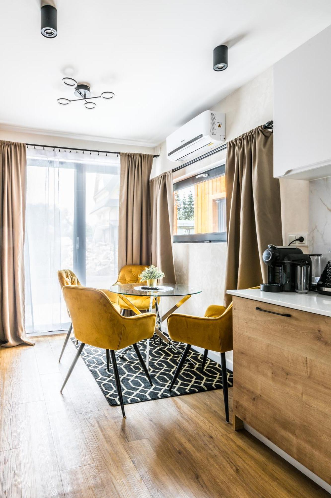 Aparthome Tatra Білий Дунаєць Екстер'єр фото